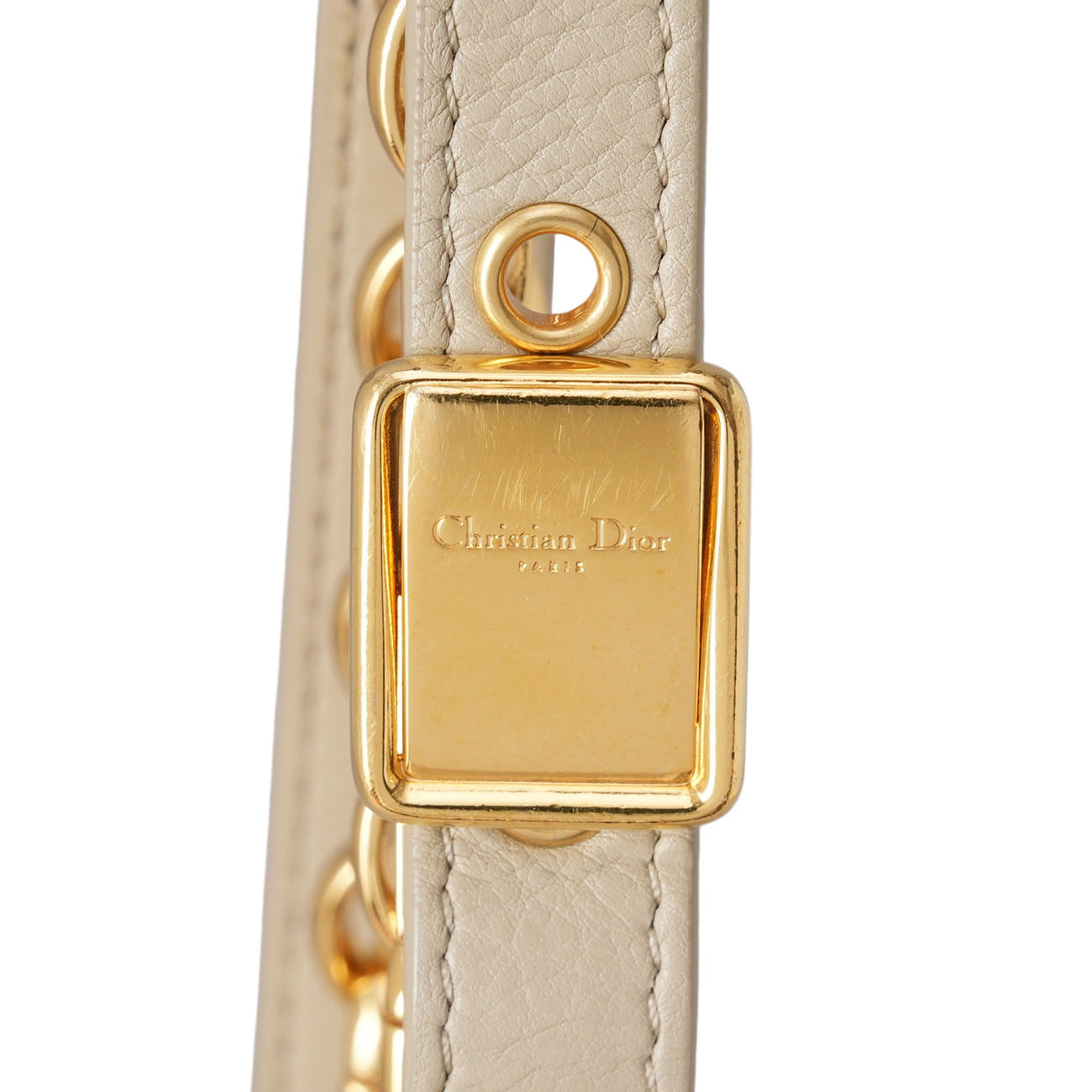 CHRISTIAN DIOR(USED)디올 카로백 스몰